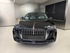 Hongqi H9 2025 2.0T two-wheel drive Qixiang luxury business version 5 seats - фото 2