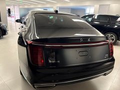 Hongqi H9 2025 2.0T two-wheel drive Qixiang luxury business version 5 seats - фото 3