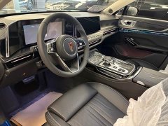 Hongqi H9 2025 2.0T two-wheel drive Qixiang luxury business version 5 seats - фото 6