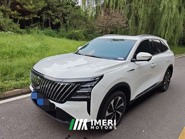 Changan CS75PLUS 1.5T Version