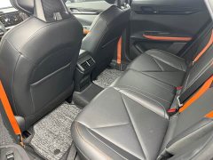 Changan UNI-V 1.5T Edition - фото 12