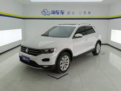 Lynk & Co T-ROC 280TSI DSG two-wheel drive elite PLUS - фото 1