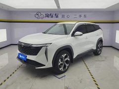 Geely Boyue L 1.5TD DCT Honor Edition - фото 1