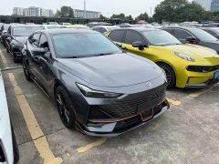 Changan UNI-V 1.5T Edition - фото 3