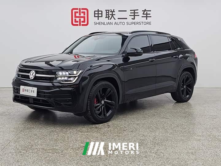 Volkswagen 380TSI AWD Edition