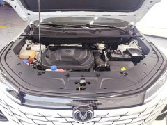 Changan CS75 Plus 2024 3rd Gen Champion Edition 1.5T Intelligent Driving Cruise Trim - фото 10