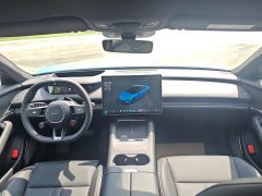 Xiaomi SU7 Ultra Long RangeSmart DrivePro Edition - фото 5