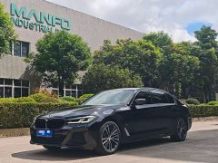 BMW 5 530Li Version M - фото 1