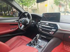 BMW 5 530Li Version M - фото 10