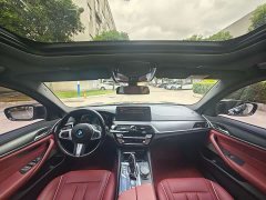 BMW 5 530Li Version M - фото 7