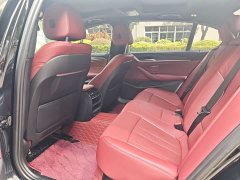 BMW 5 530Li Version M - фото 9