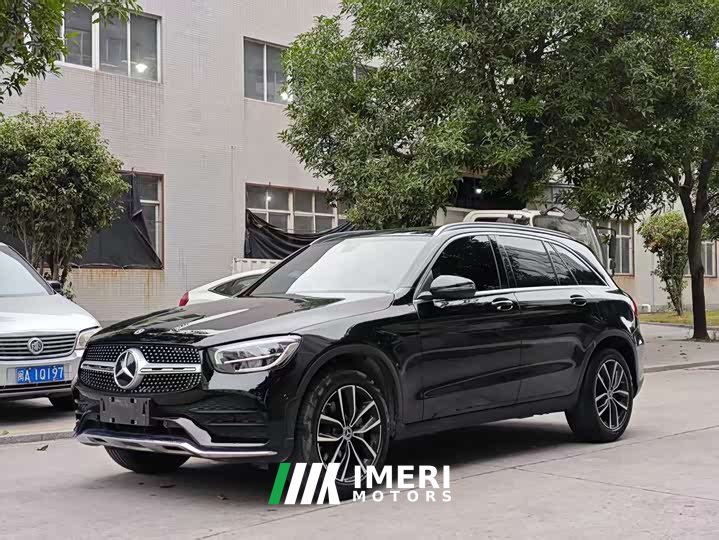 Mercedes-Benz GLC 260 L 4MATIC Luxury Version - автомобиль из Китая
