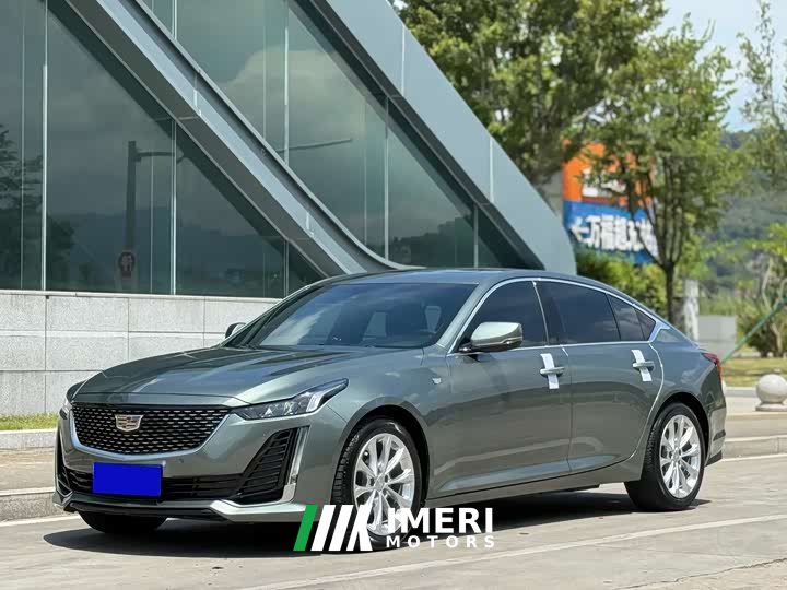 Cadillac CT5 28T Luxury Version