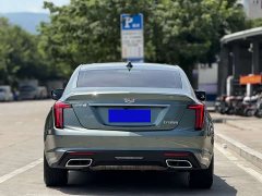 Cadillac CT5 28T Luxury Version - фото 4