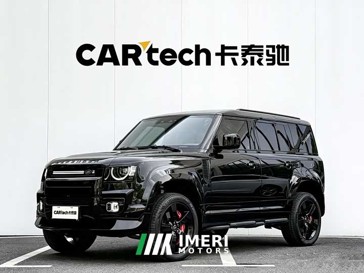 Land Rover Defender 110 3.0T P400 X-Dynamic HSE - автомобиль из Китая