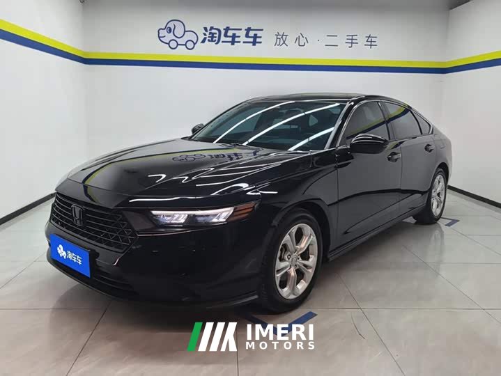 Honda Accord 2023 260TURBO Smart Edition - автомобиль из Китая