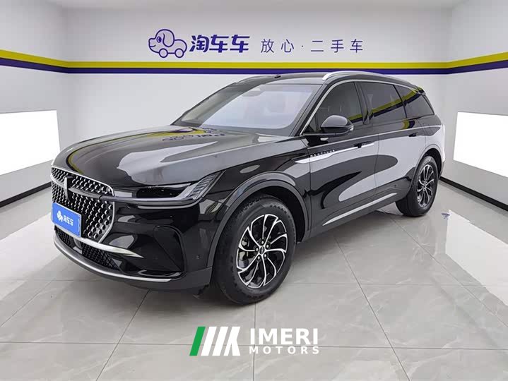 Lincoln Nautilus 2023 2.0T AWD Premiere - автомобиль из Китая