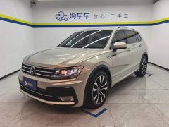 Volkswagen Tiguan L 330TSI Automatic FWD R-Line Premium Edition - фото 1