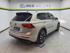 Volkswagen Tiguan L 330TSI Automatic FWD R-Line Premium Edition - фото 3