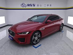 Jaguar XEL 2020 2.0T 200PS R-DYNAMIC S Advanced Sports Edition - фото 1