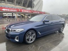 BMW 5 525Li Luxury - фото 1
