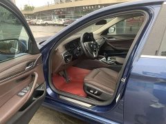 BMW 5 525Li Luxury - фото 10