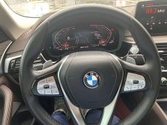 BMW 5 525Li Luxury - фото 11