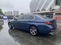 BMW 5 525Li Luxury - фото 7