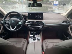 BMW 5 525Li Luxury - фото 8