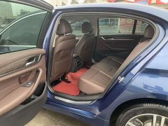 BMW 5 525Li Luxury - фото 9