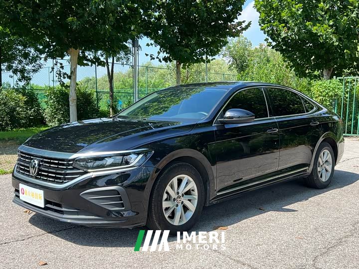 Volkswagen 280TSI Business Edition - автомобиль из Китая