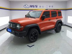 Tank 300 Off-Road Version 2.0T Conqueror - фото 1