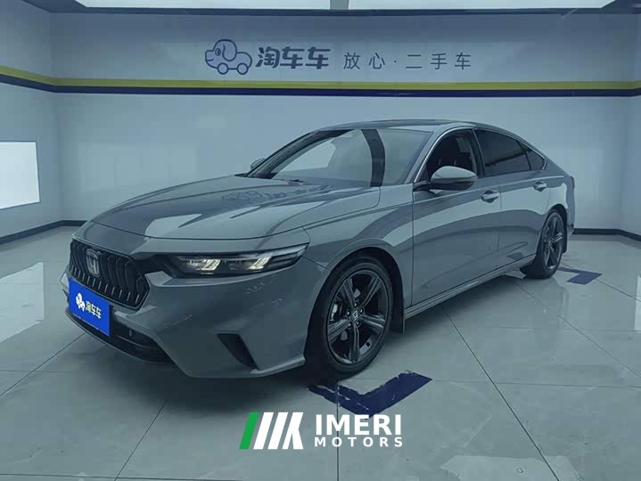 Honda Inspire 260TURBO Elite Edition - автомобиль из Китая