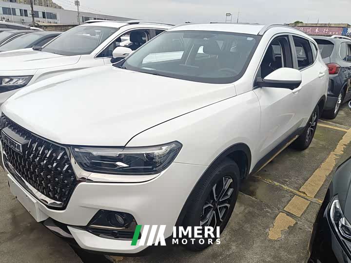 Haval H6 Edition 1.5T Edition