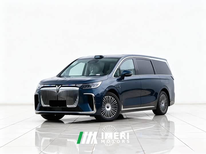 Voyah Lantu Dreamer PHEV four-wheel drive premium Qiankun version