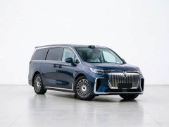 Voyah Lantu Dreamer PHEV four-wheel drive premium Qiankun version - фото 2