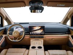 Voyah Lantu Dreamer PHEV four-wheel drive premium Qiankun version - фото 5