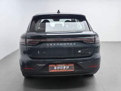 Leapmotor C11 EV 500 Edition - фото 4