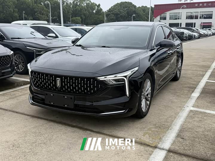 Bestune B70 1.5T Version70Anniversary Edition - автомобиль из Китая