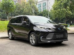 Toyota SIENNA 2.5LPHEV Edition - фото 3