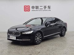 Volvo S90 B5 Luxury Edition - фото 1