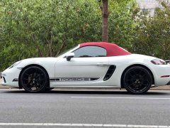 Porsche 718 Boxster Style Edition 2.0T - фото 16