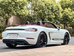 Porsche 718 Boxster Style Edition 2.0T - фото 17