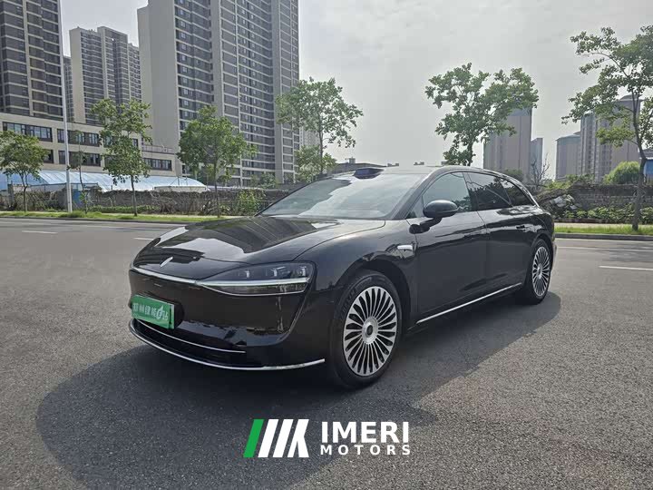 Stelato Xiangjie S9T extended range Ultra long endurance version (192-line lidar) - автомобиль из Китая