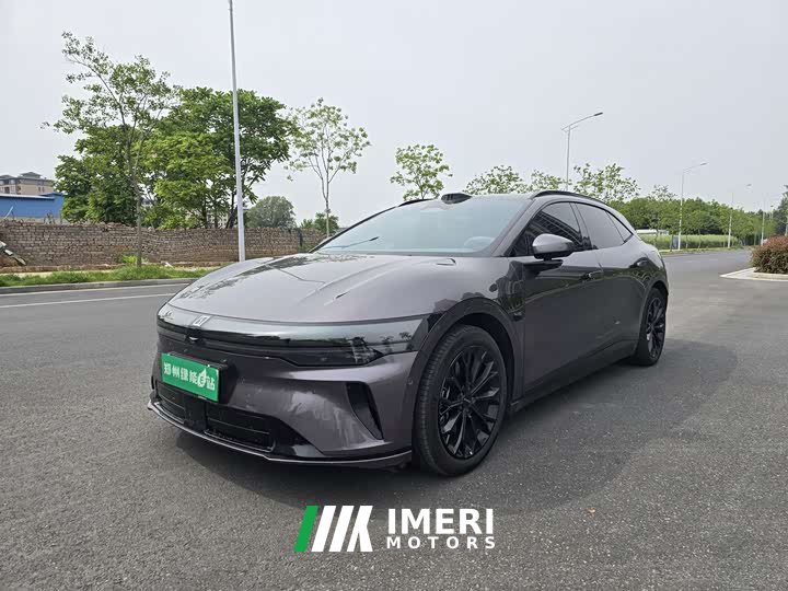 Zeekr 007GT rear-wheel drive smart driving version 75kWh - автомобиль из Китая