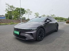 Zeekr 007GT rear-wheel drive smart driving version 75kWh - фото 1