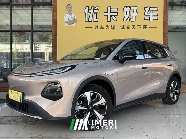 Changan Q05 506Max - автомобиль из Китая