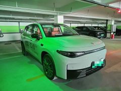 Leapmotor C10 605 Edition - фото 3