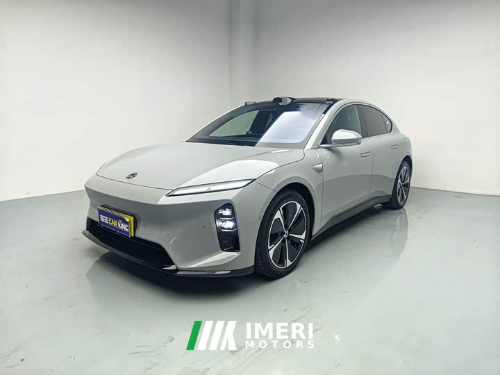 Nio ET5 75kWh - автомобиль из Китая