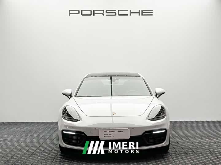 Porsche Panamera 2.9T - автомобиль из Китая